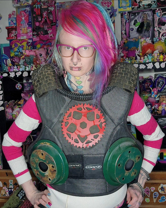 Wasteland Armor Set 2
