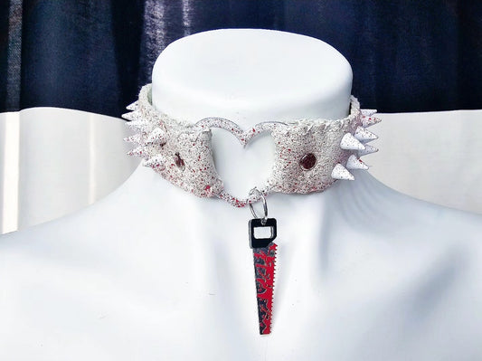 Blood Splatter Saw
