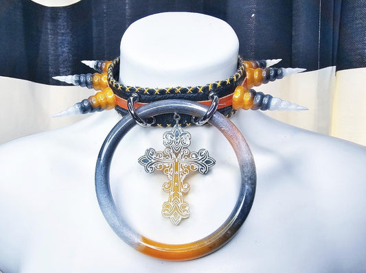 Halloween Cross