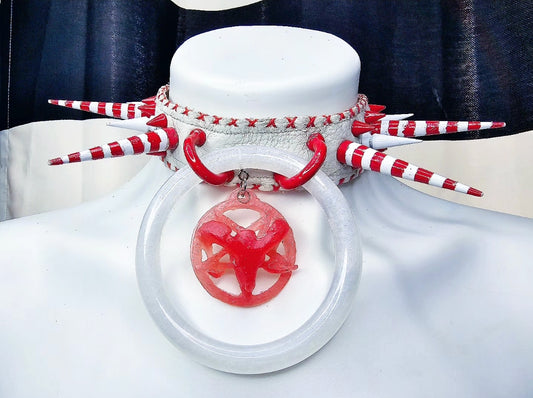 Baphomet Red