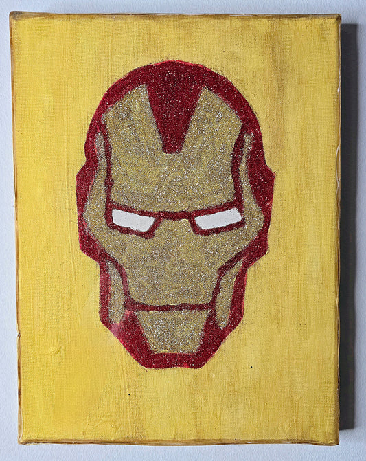Glitter Ironman