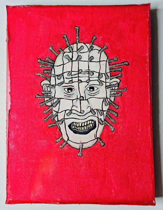 Glitter Pinhead