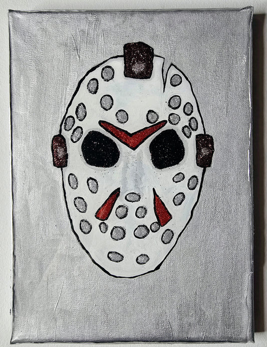 Glitter Jason Voorhees