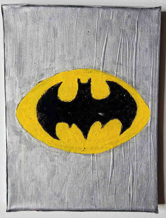 Glitter Batman