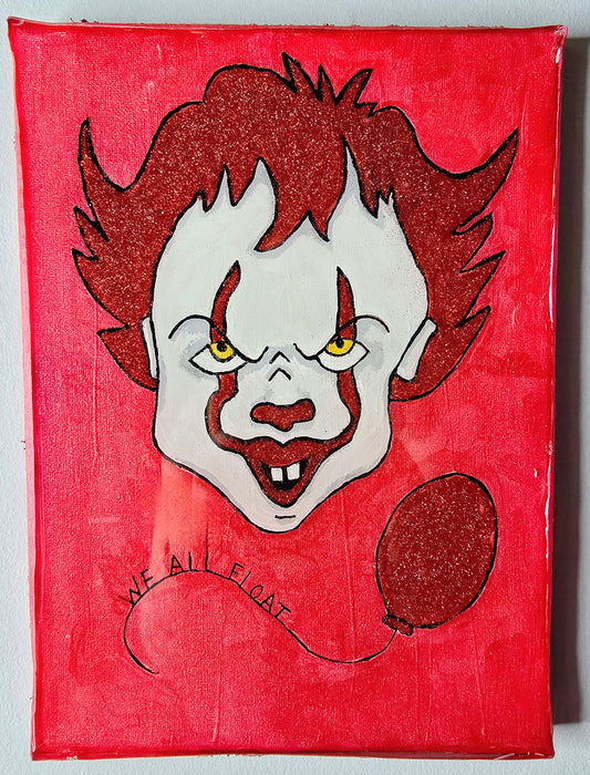 Glitter Pennywise